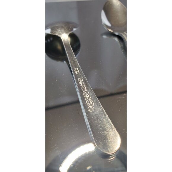 Vintage Oneida Korea Nasoo Stainless Silver Flatware Set - Set of 6 - Picture 6 of 12